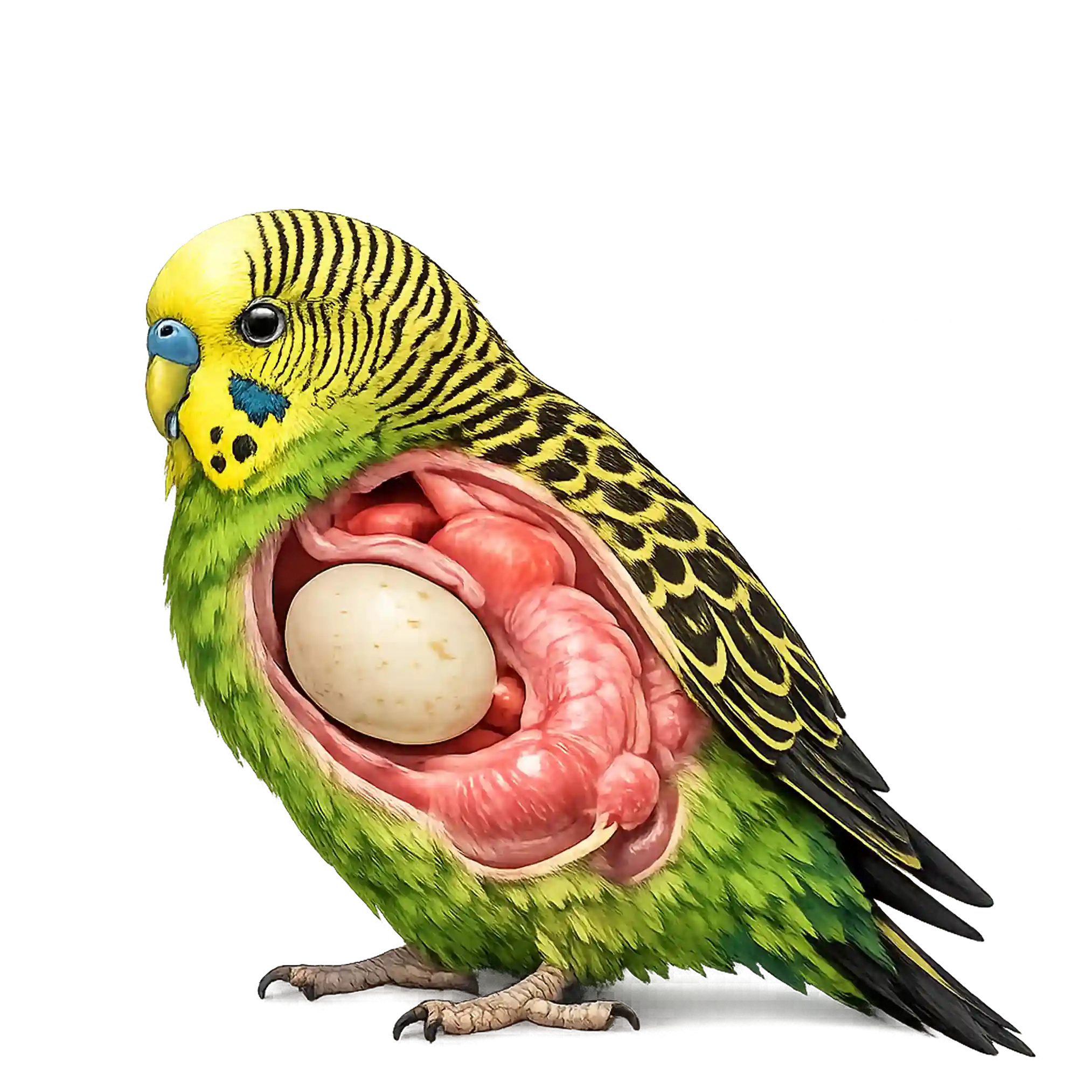 Is Your Bird Straining To Lay An Egg? Consult An Avian Vet Online For Expert Care